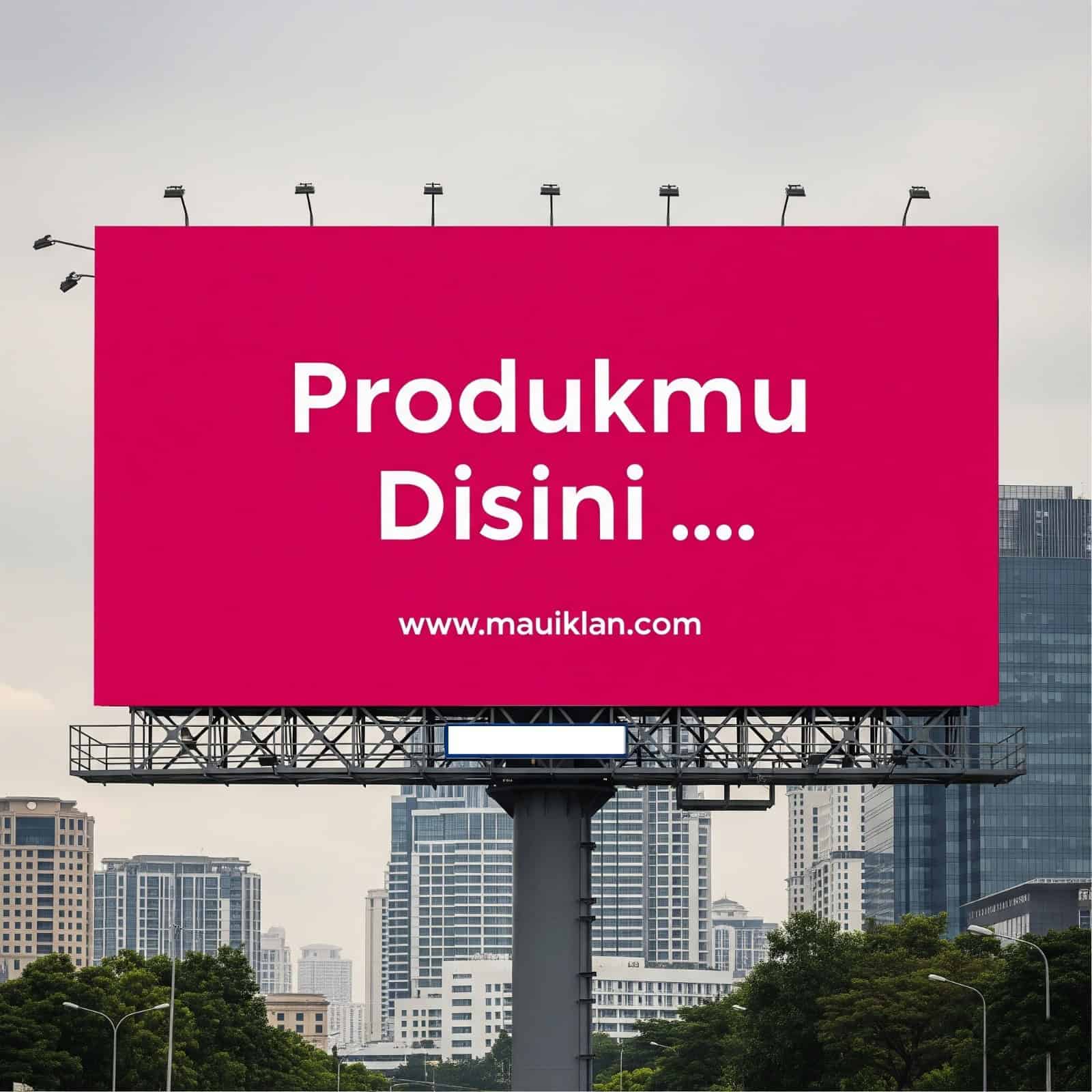 Iklan Billboard
